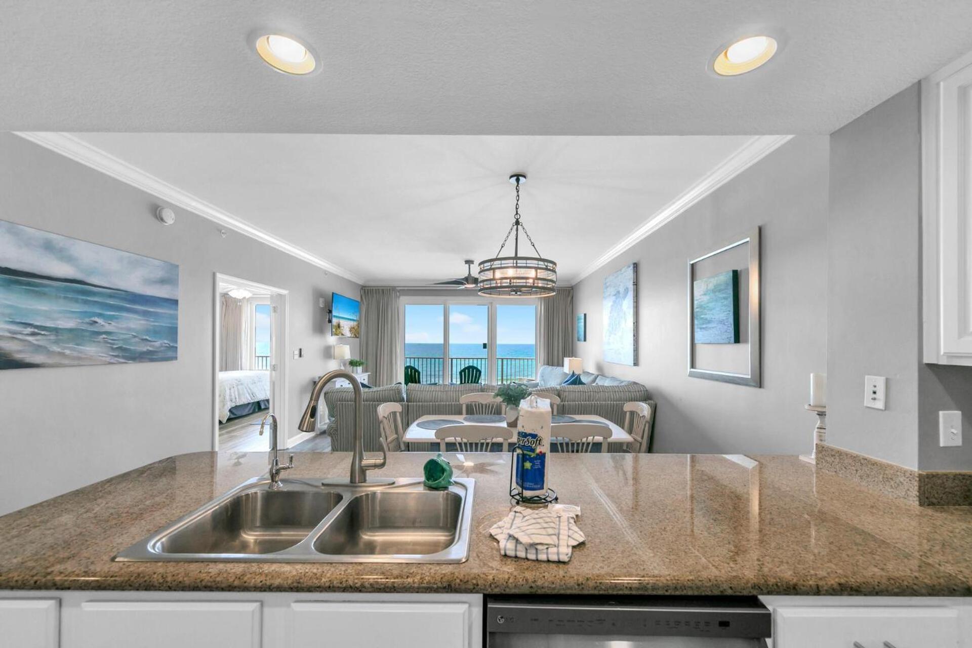Grandview East 302 - Sandscape Panama City Beach Exterior photo
