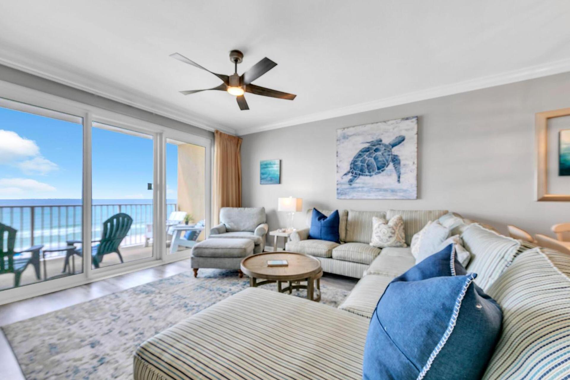 Grandview East 302 - Sandscape Panama City Beach Exterior photo