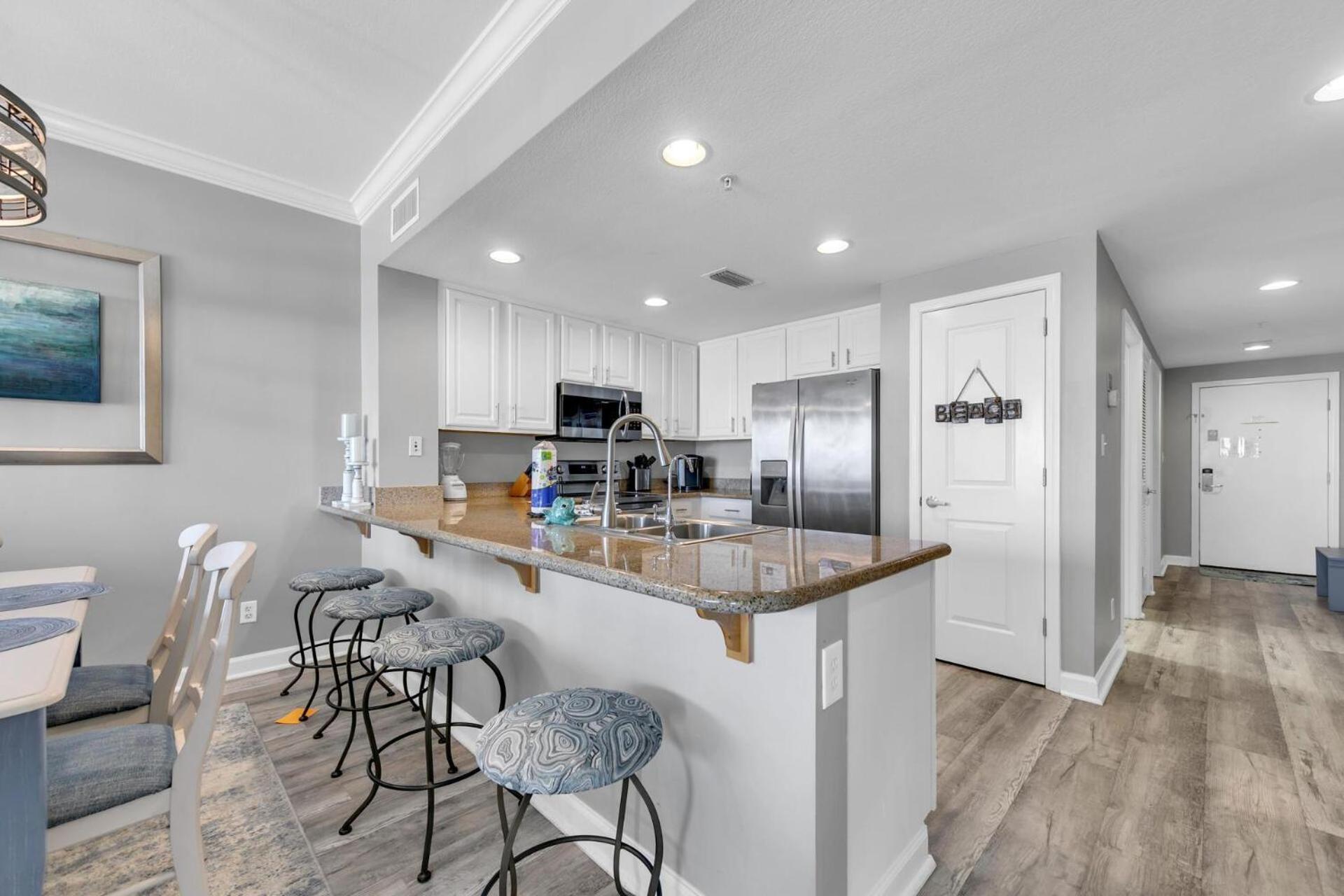 Grandview East 302 - Sandscape Panama City Beach Exterior photo