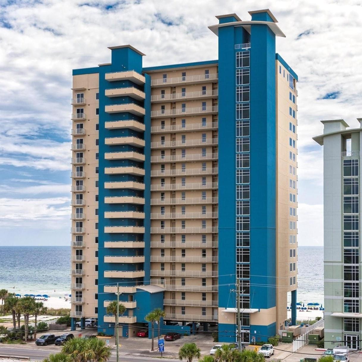 Grandview East 302 - Sandscape Panama City Beach Exterior photo